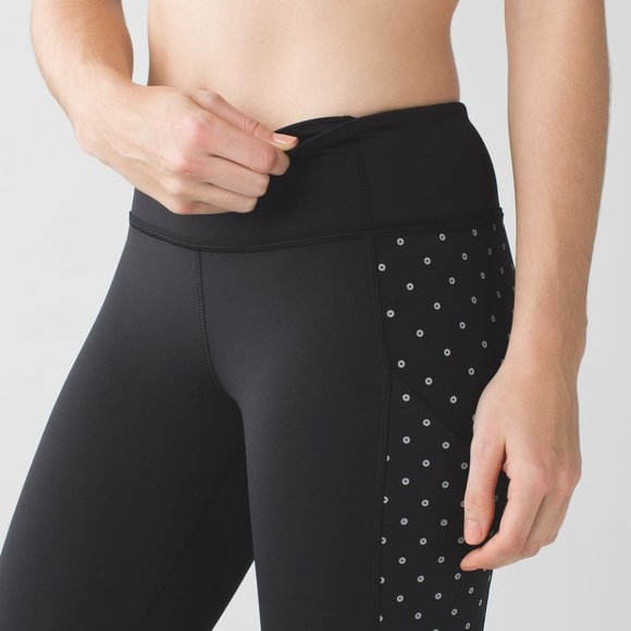 Lululemon Speed Tight IV (Brushed) Size 8 - Picture 4 of 13